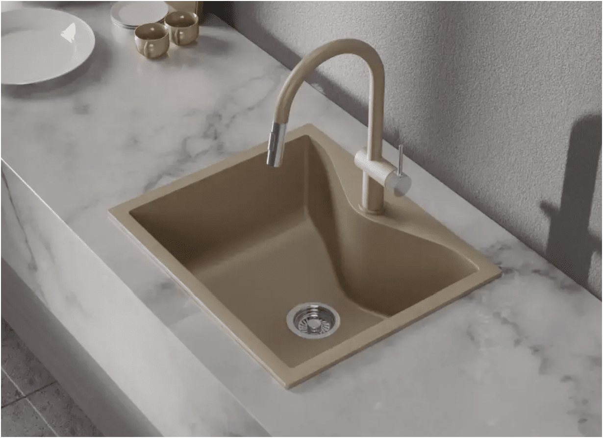 Quartz Sink
